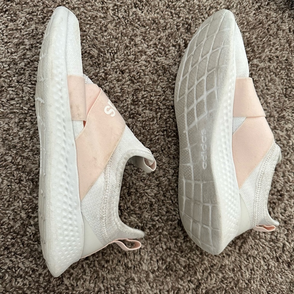 Women’s adidas super cloud foam shoes - Picture 2 of 5